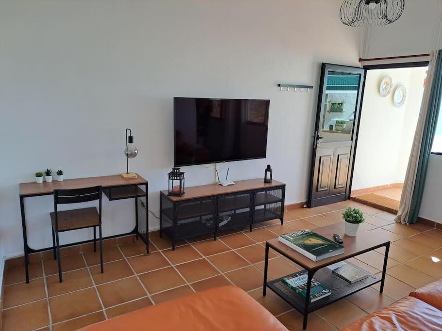 Apartamento Valentina Tías Kültér fotó