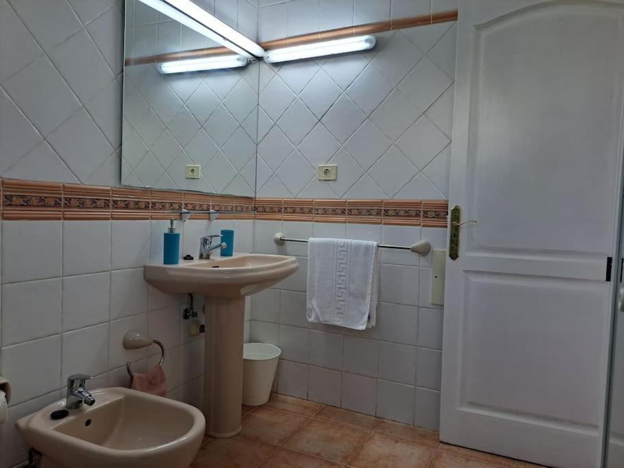Apartamento Valentina Tías Kültér fotó