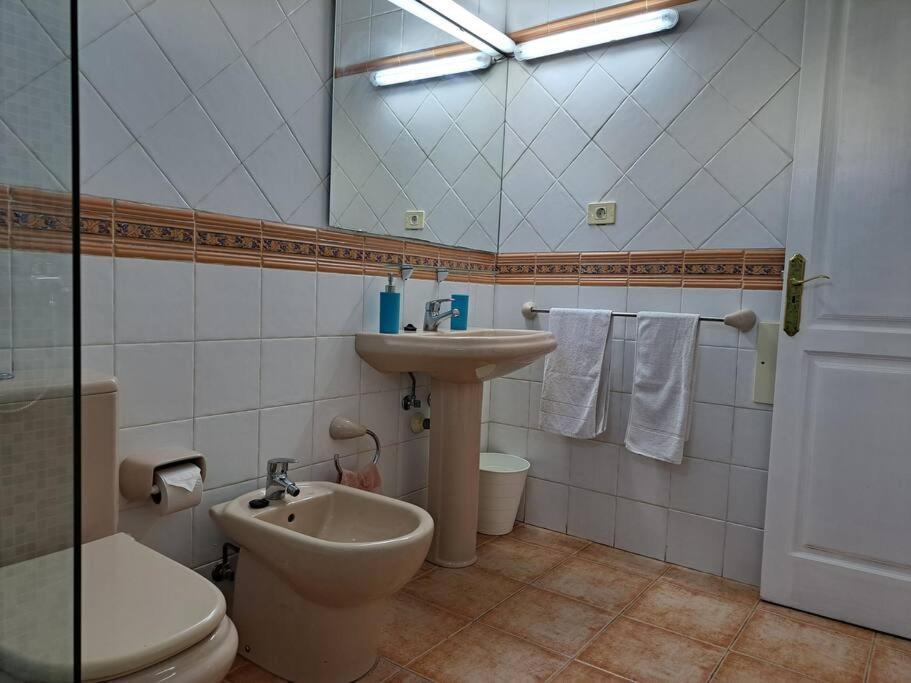 Apartamento Valentina Tías Kültér fotó